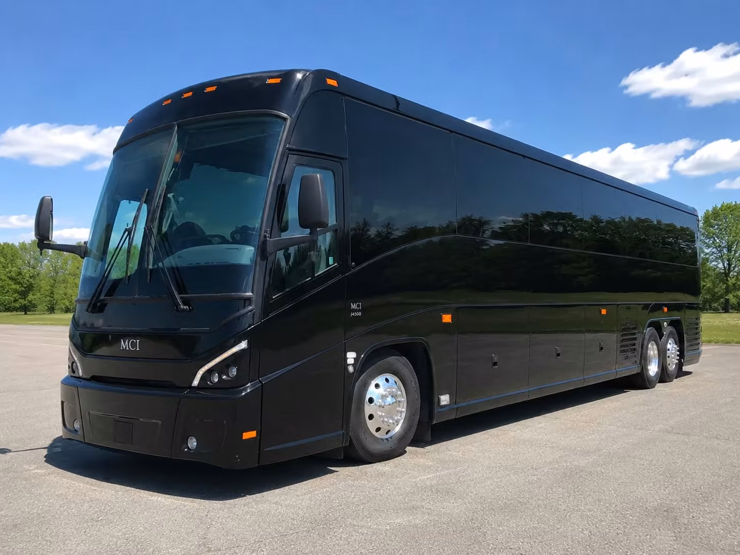 charter bus rentals for concord corporate events and conferences