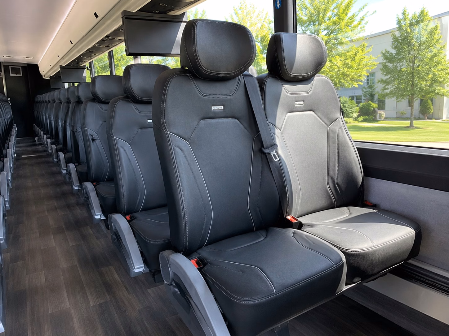 charter buses to oakland a s and san francisco giants games from concord