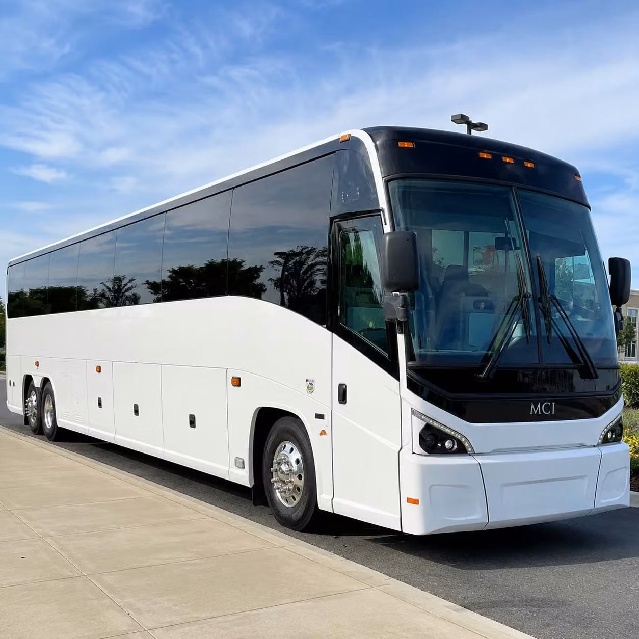 church retreat and event transportation from concord to northern california and beyond