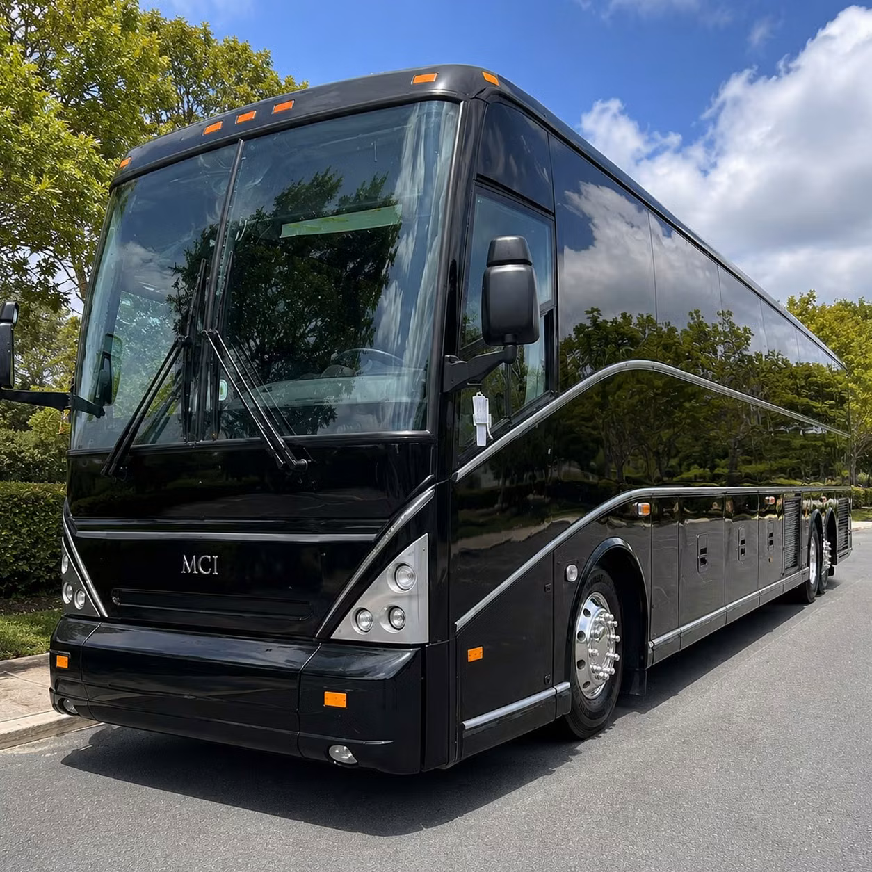 compare concord concert bus options and book the one that fits your group