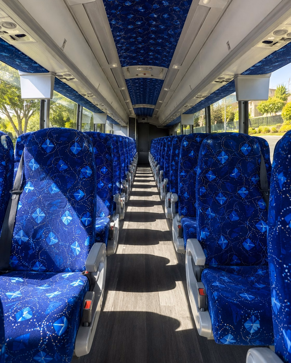 concord concert charter bus rentals