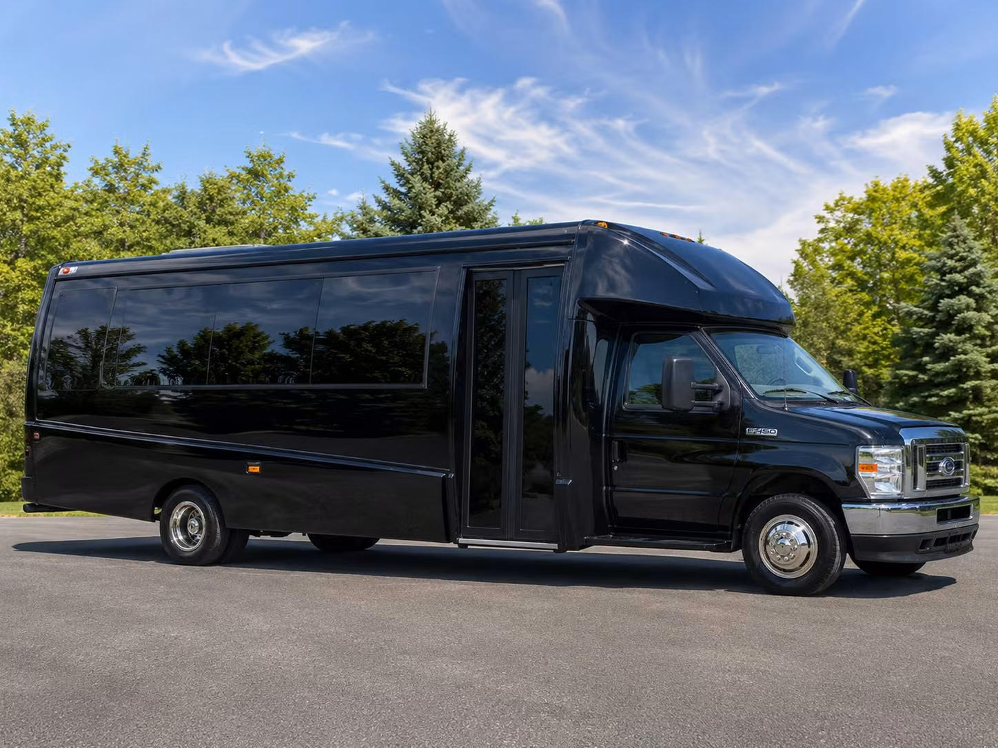 concord event transportation services