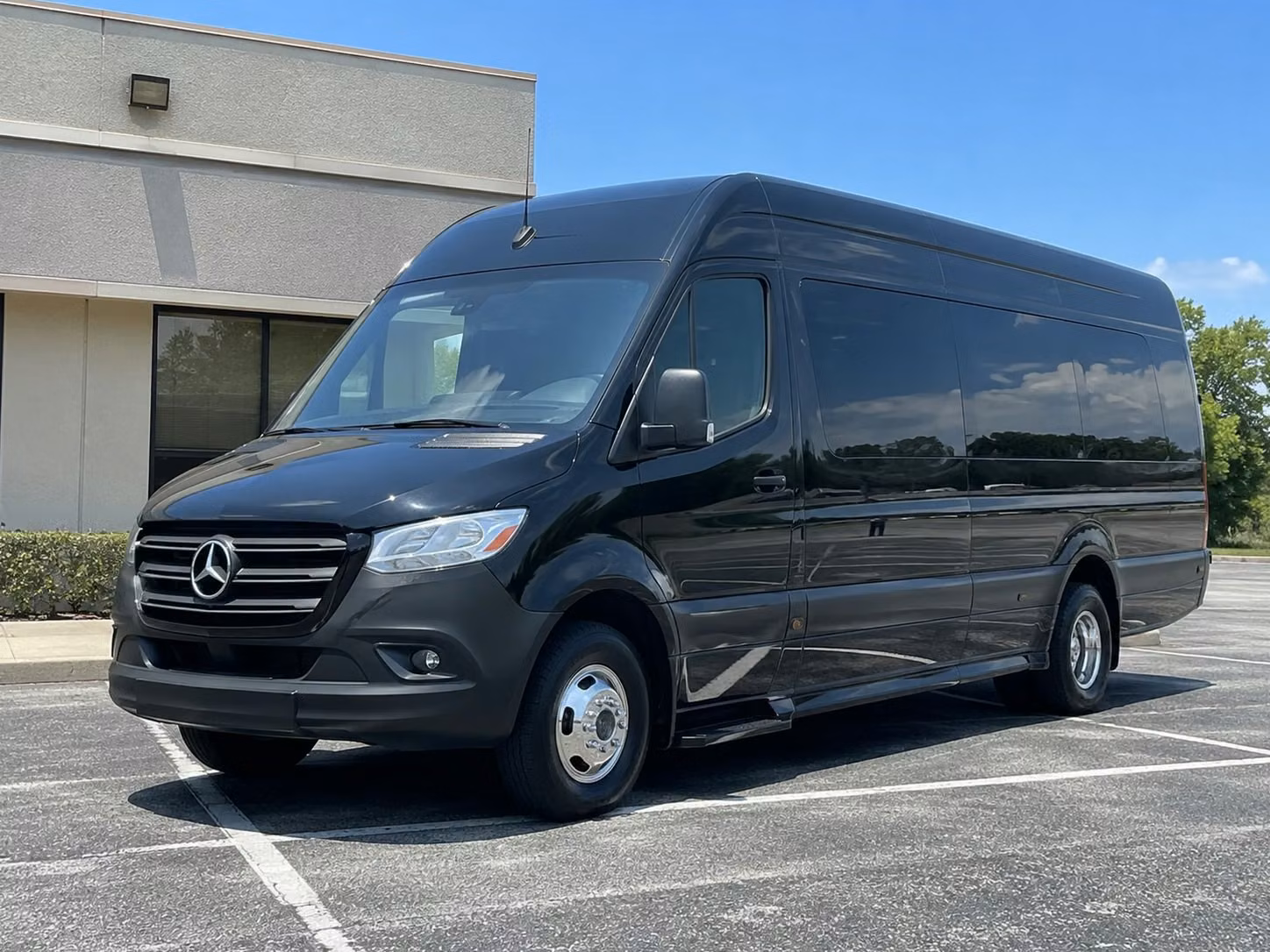 concord long distance bus rentals