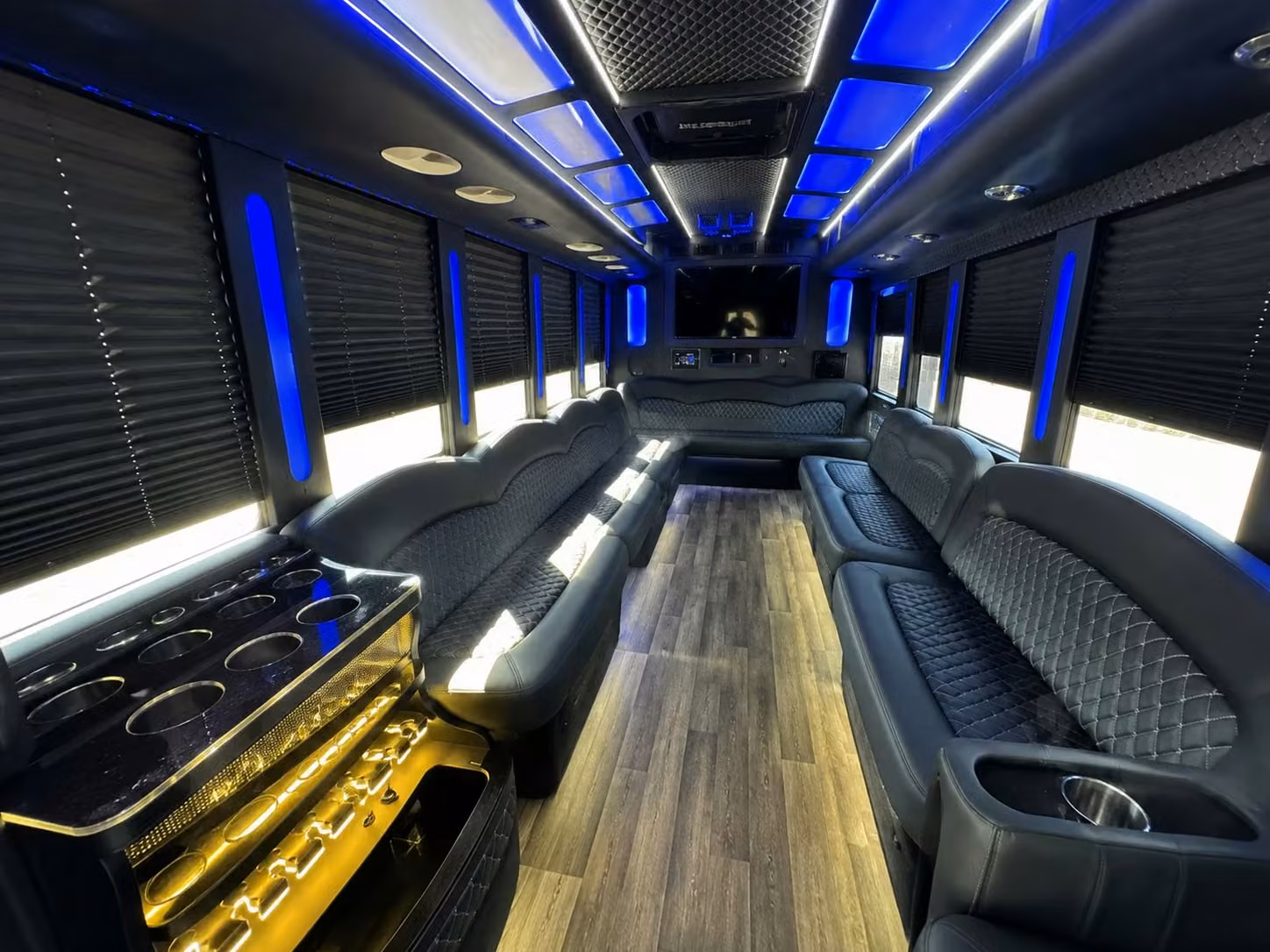 concord party bus rental