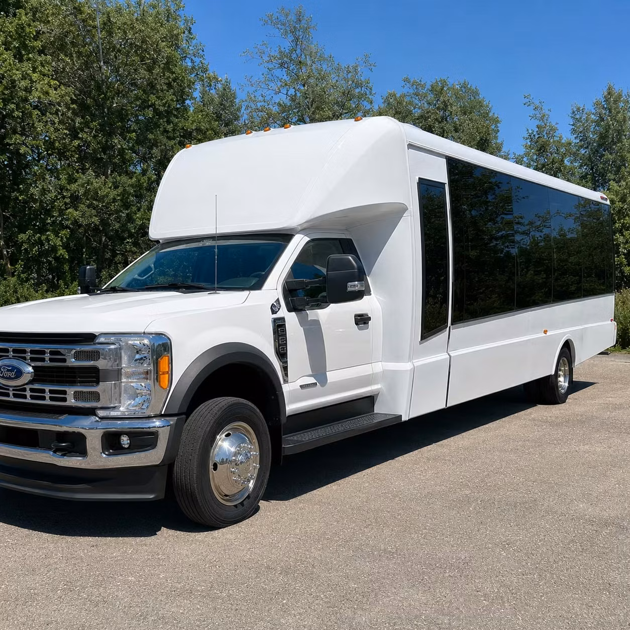 concord sports team fan transportation services