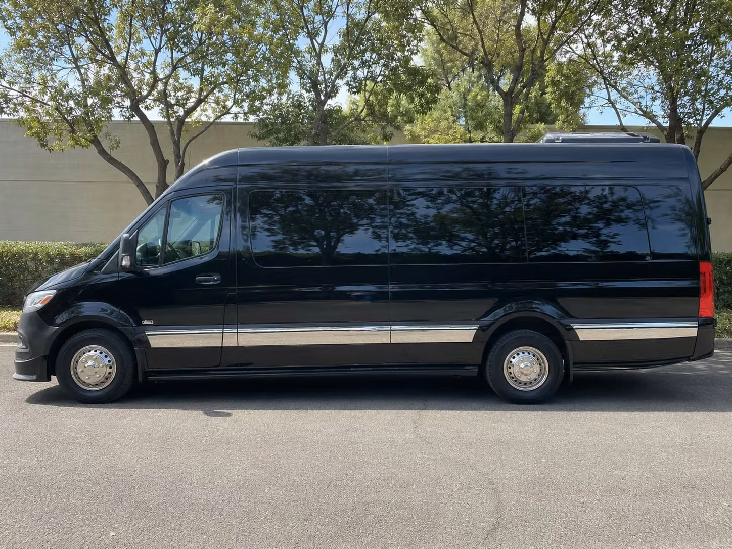 concord sprinter limo rental