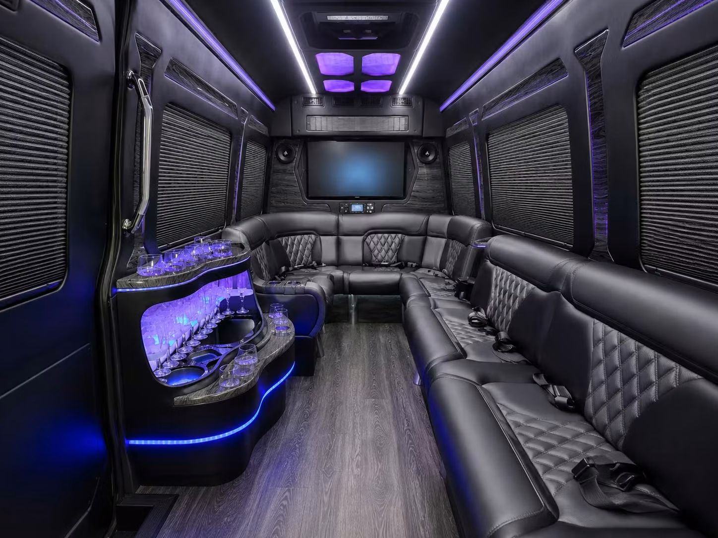 construction site and worksite shuttle services in contra costa county