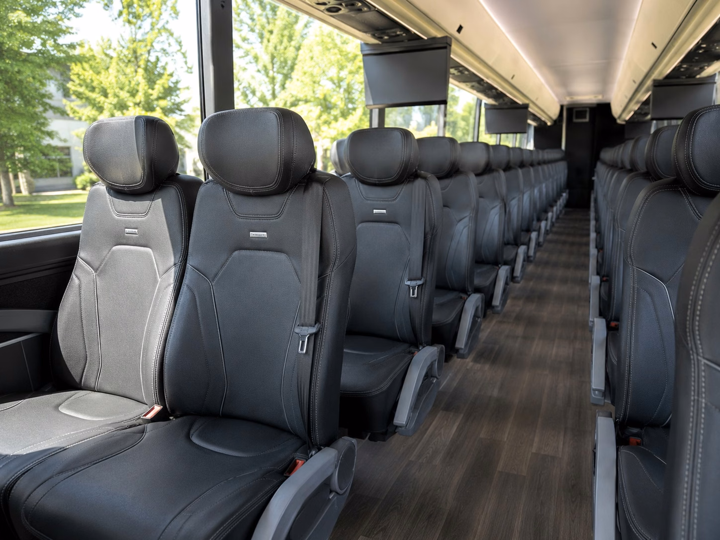 get a private bus rental for san jose sharks and sacramento kings games