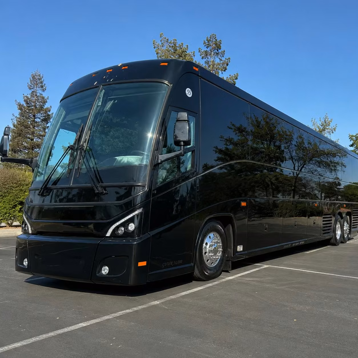group transportation for government events conferences training operations in concord