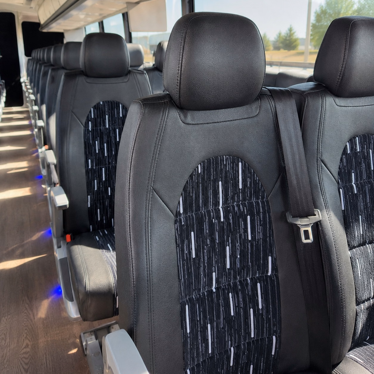 how the day of the week changes what a bus costs in concord california