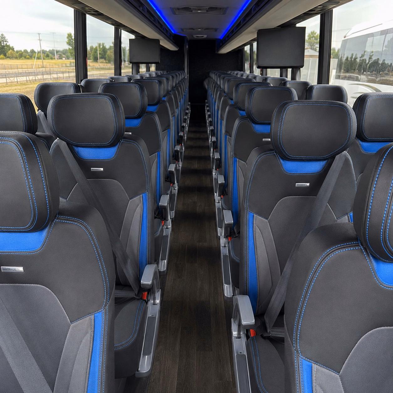 how time of year and peak seasons affect concord charter bus prices