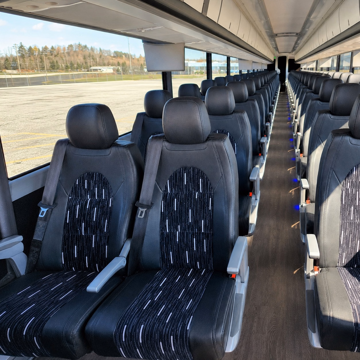 how trip distance and duration affect your concord charter bus rate
