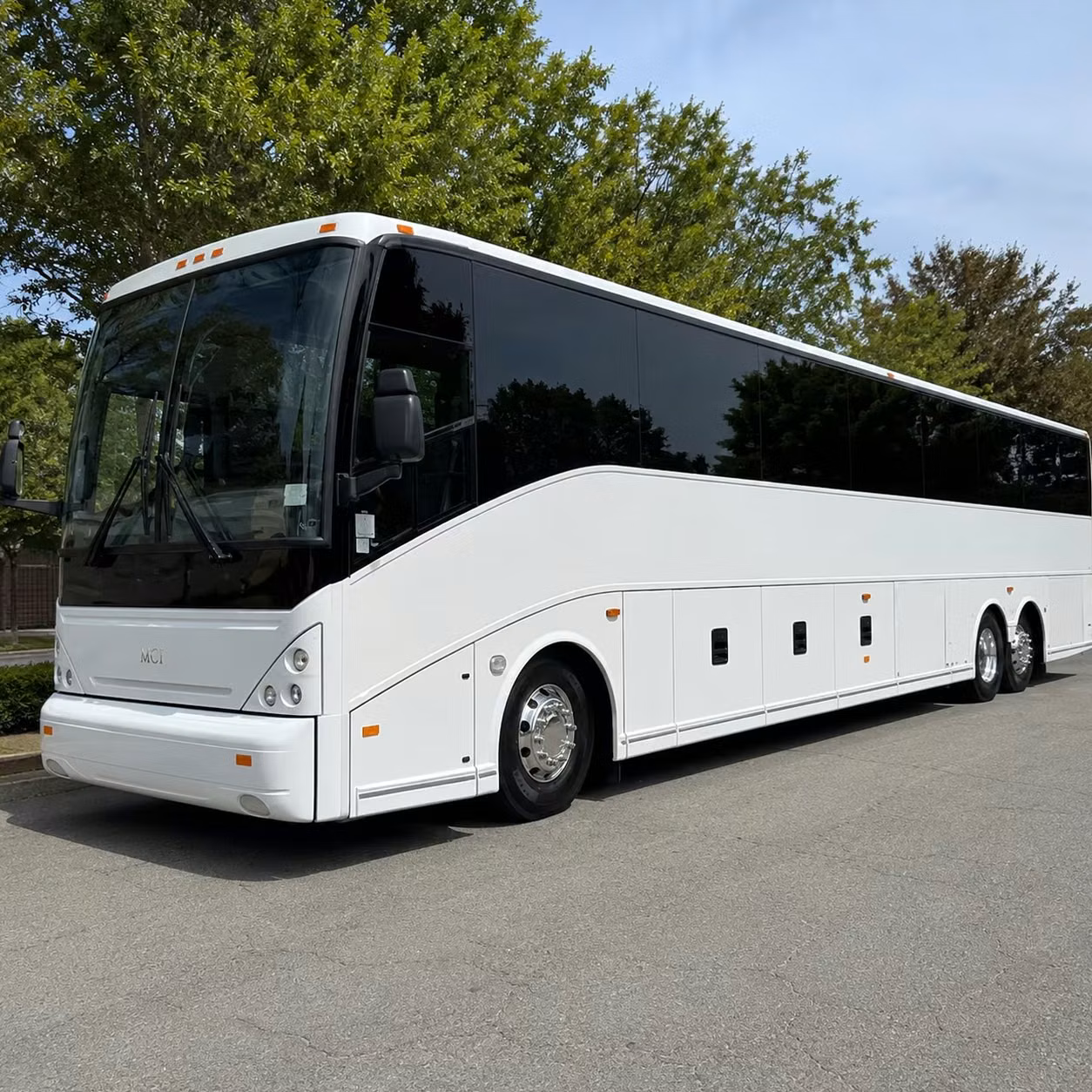 large group airport transfers in concord made simple