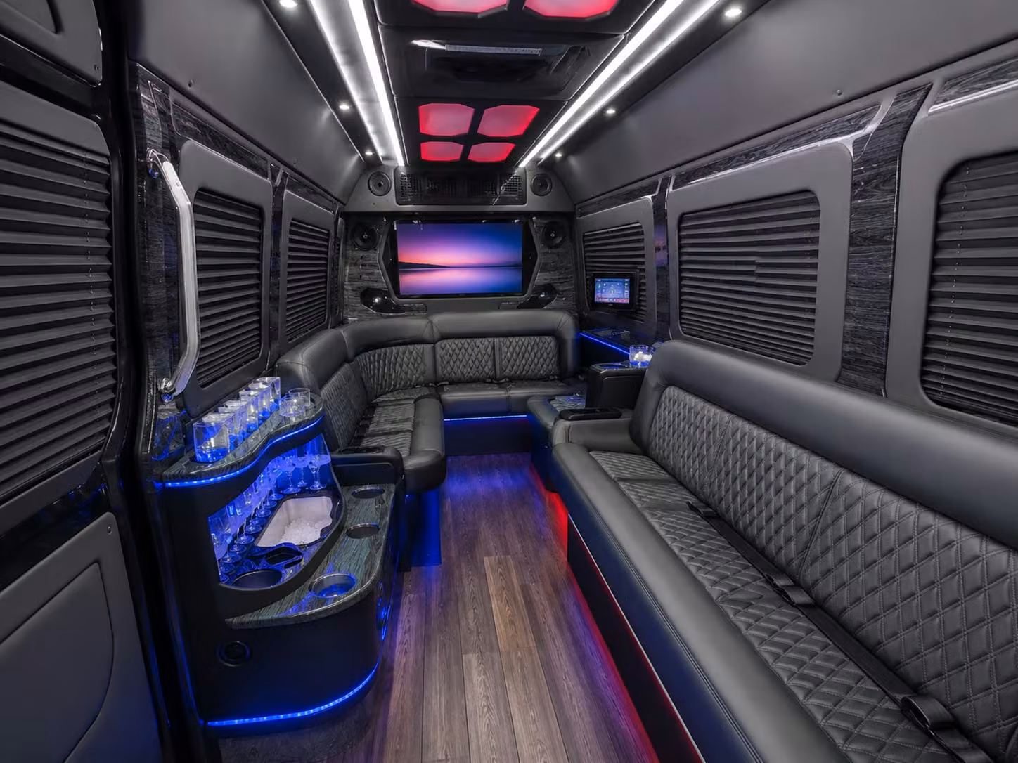 off site parking and remote lot shuttles in the concord area