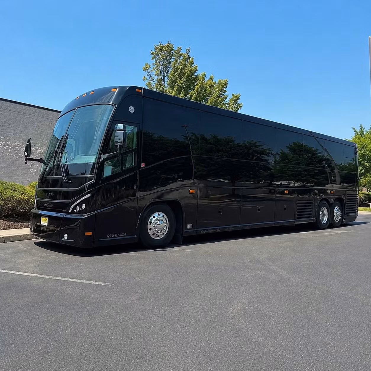 recurring employee shuttle services for federal municipal workers in concord