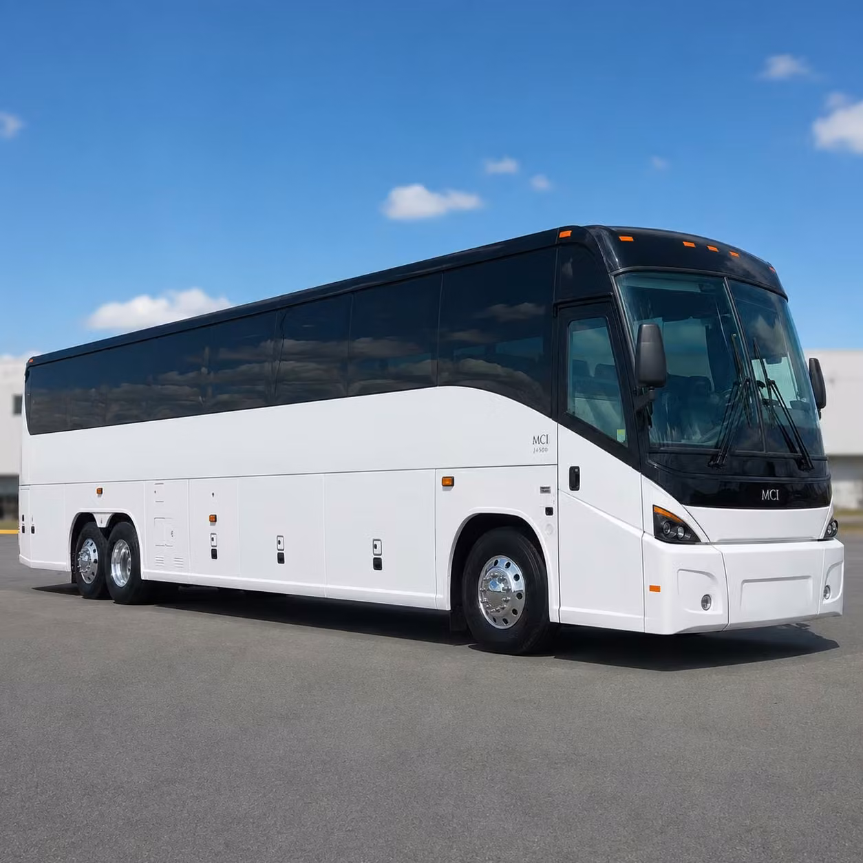 shuttle your concord employees between bart and the office every single day