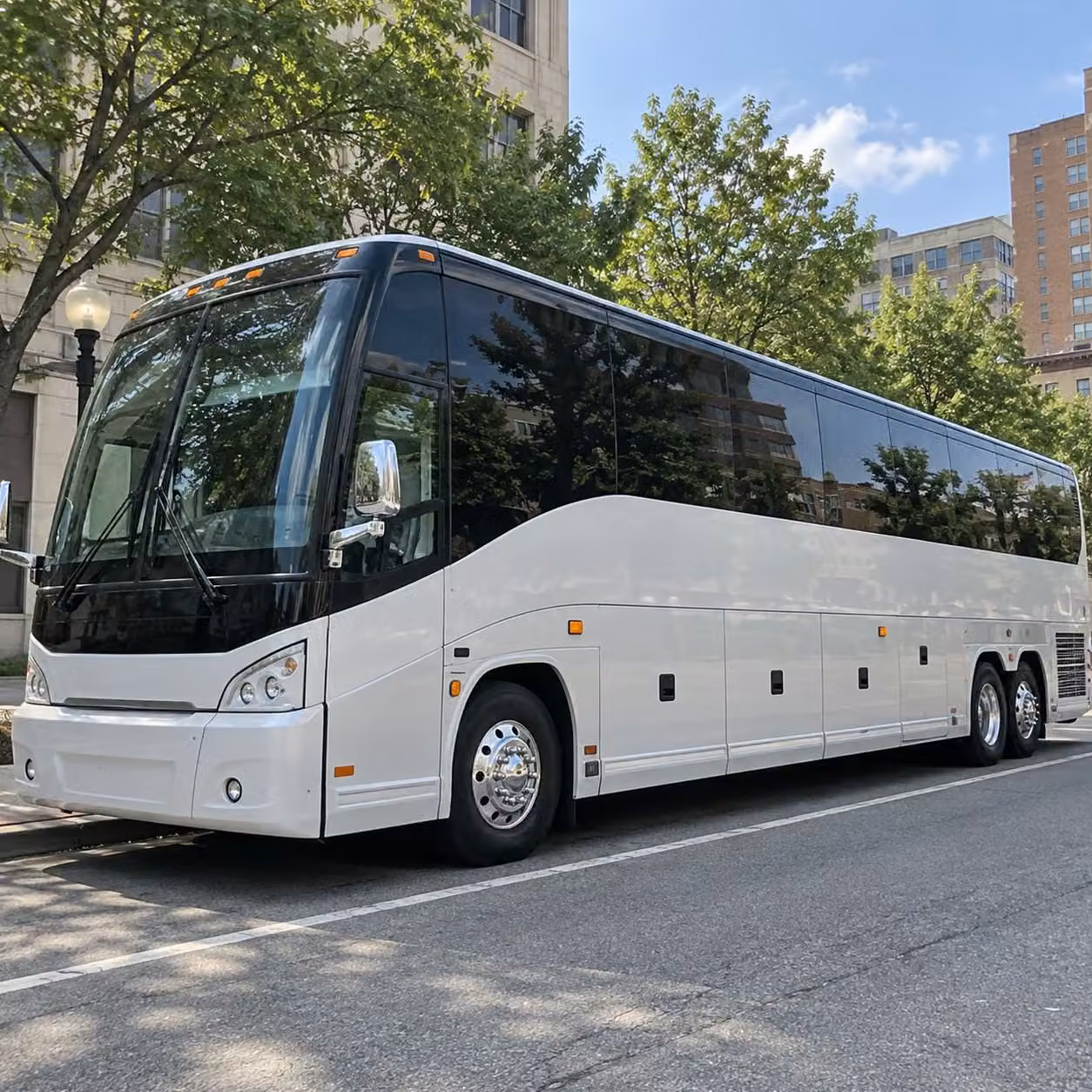 sports team and performing arts field trip transportation in concord