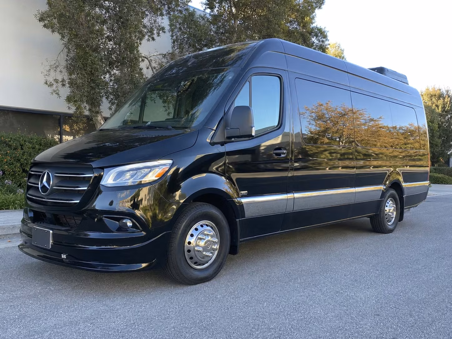 sprinter limousine