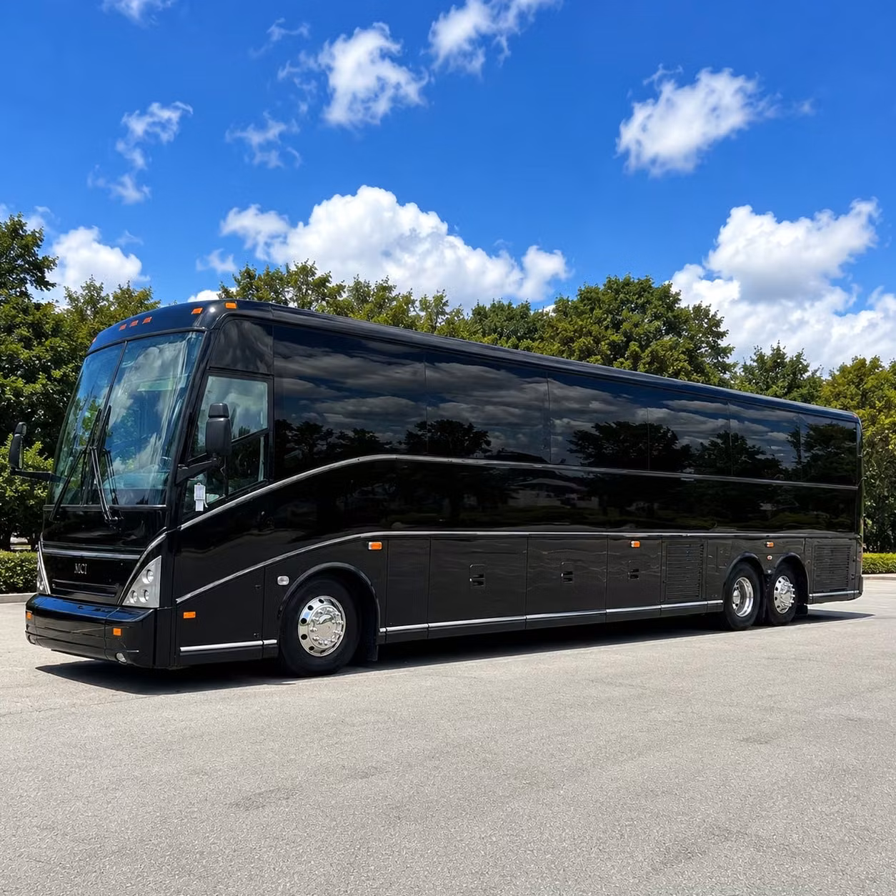 start the night right with a concord party bus rental