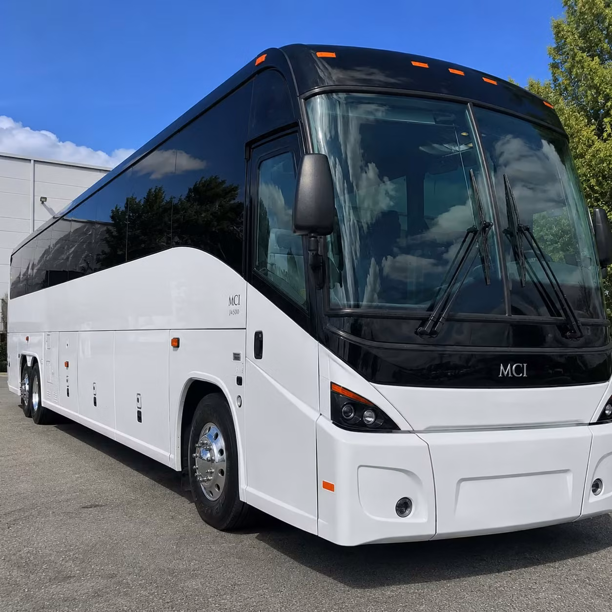 what makes a long distance charter bus the right call for concord groups
