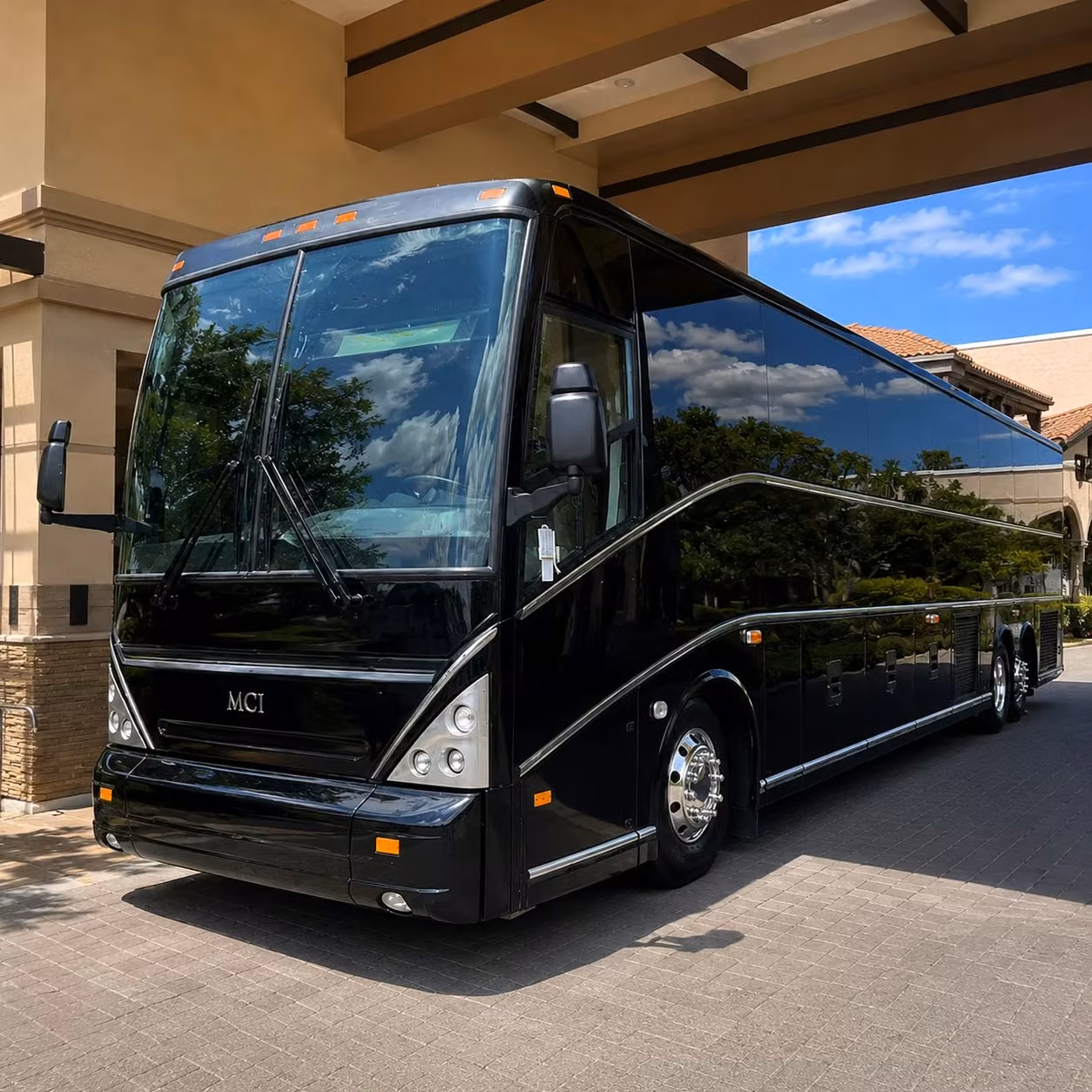 with so many bay area venues on the calendar a concert bus rental just makes sense
