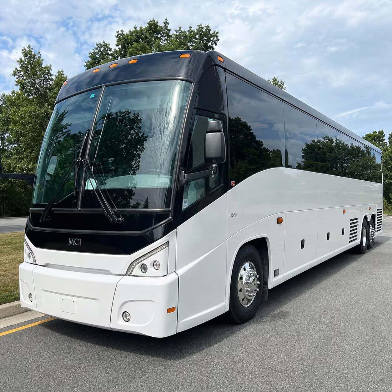 your concord group deserves better than a rental car caravan down to los angeles